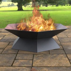 Hex Firepit