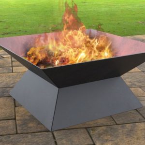 High Square Firepit