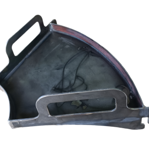 Rondero800 Skillet-Steel